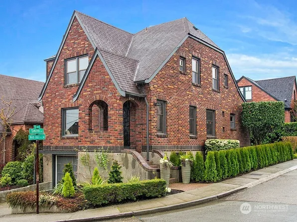 2502 Nob Hill Place N, Seattle, WA 98109