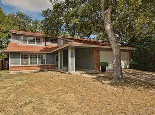11712 Tanglebriar Trl, Austin, TX 78750