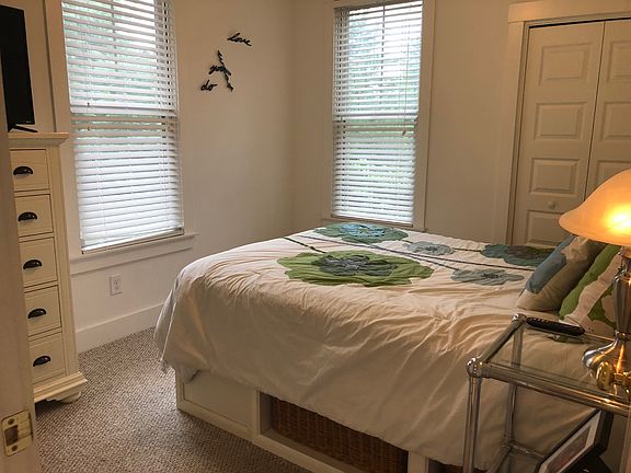 1st bedroom (can hold king)