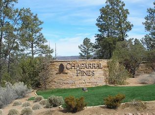 712 N Elk Run Cir, Payson, AZ 85541