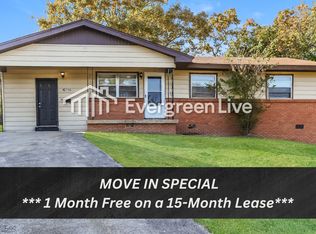5711 Bluebell Dr, North Little Rock, AR 72118