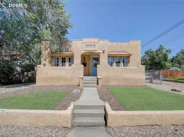 1612 E Platte Ave, Colorado Springs, CO 80909