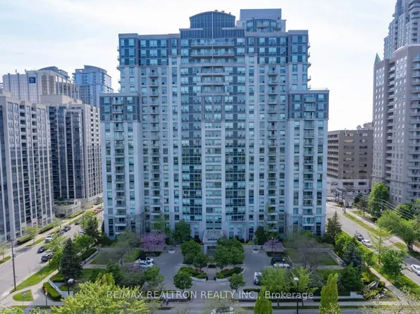 188 Doris Ave #1518, Toronto, ON M2N 6Z5