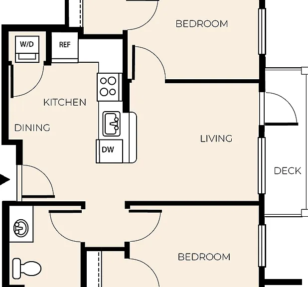 Reserve at Lacey 55+ Active Senior Living — Photo 43