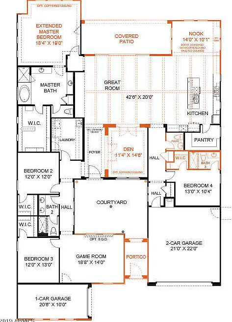 2nd image of 2350 E Cherrywood Pl