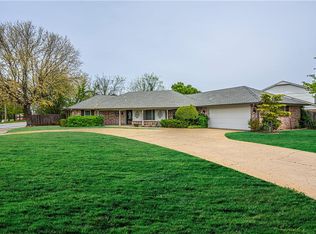 12200 N Greystone Ave, Oklahoma City, OK 73120