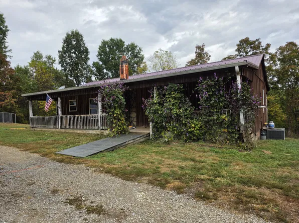 1621 Alford Rd, Salvisa, KY 40372