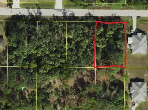 KEATING AVENUE LOT 10, NORTH PORT, FL 34291