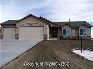 9919 Rockingham Dr, Peyton, CO 80831