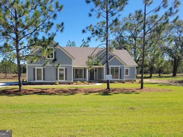 0 Basswood Dr Lot 22, Brooklet, GA 30415