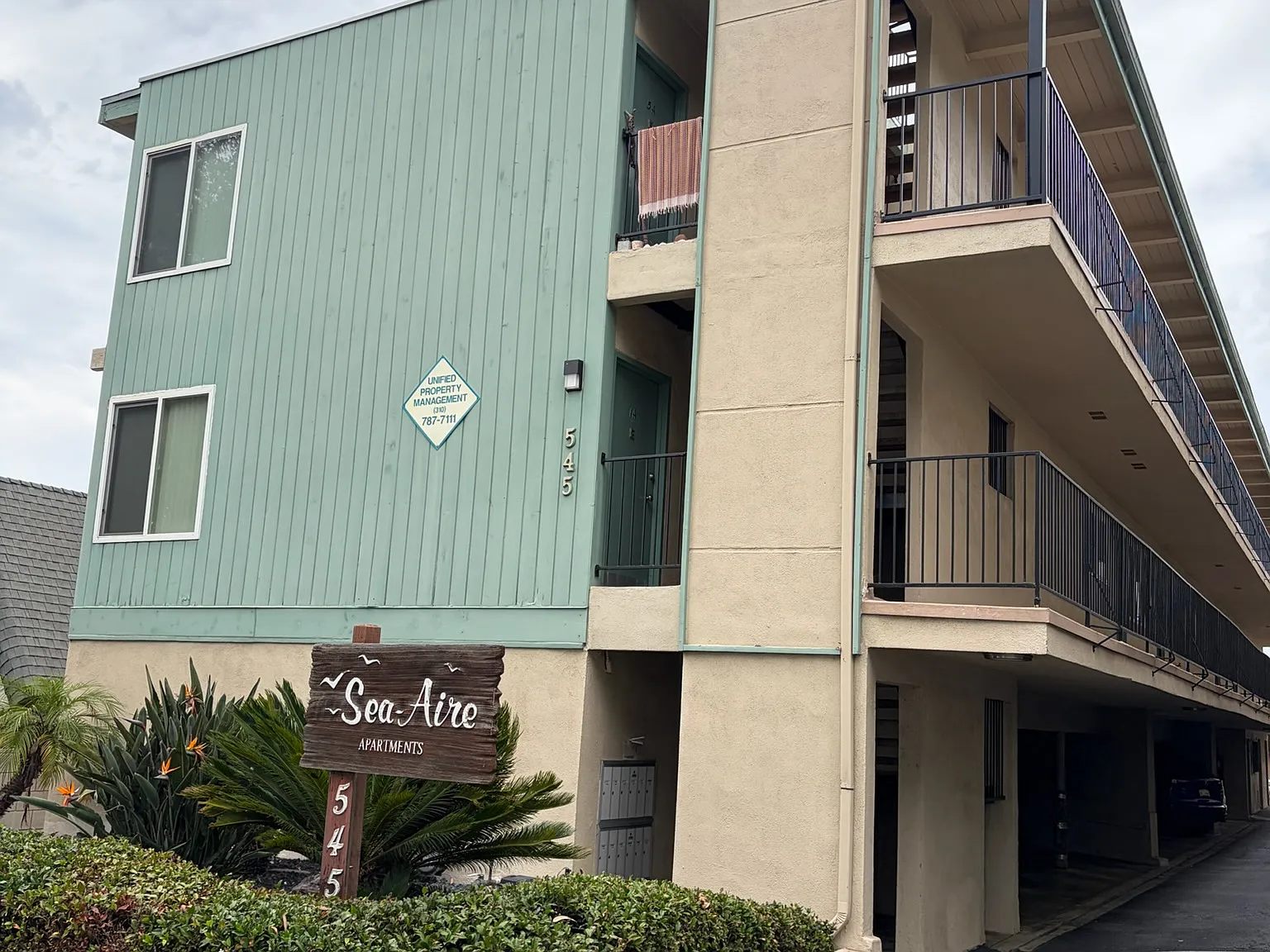 1 bed, 500 sqft, $2,450 — Photo 1