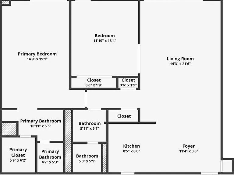 1801 Lavaca St #5F — Photo 36