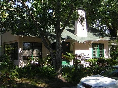 Main House - Front