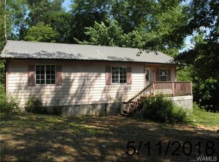 831 Pine Hill Rd, Greensboro, AL 36744