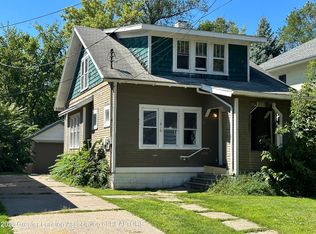 1816 Ada St, Lansing, MI 48910