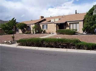 2909 Stone Edge Dr, El Paso, TX 79904