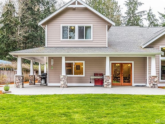This spectacular, custom built home is located on 5.32 sunny,secluded & serene acres. Parcel with home has 2.8 acres and parcel 