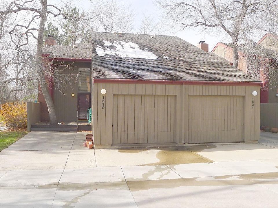 Front of Unit