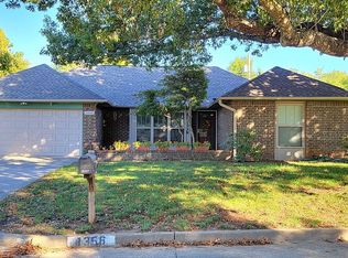 1356 Tarman Cir, Norman, OK 73071