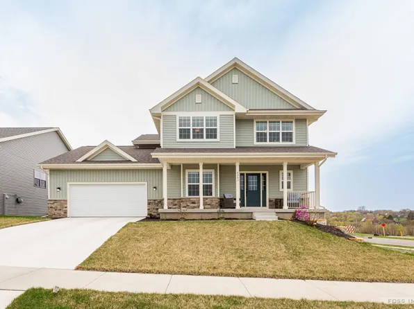 4203 Thrasher St, Middleton, WI 53562