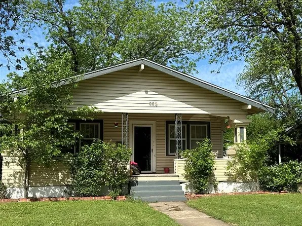 605 S Bassett St, Eastland, TX 76448