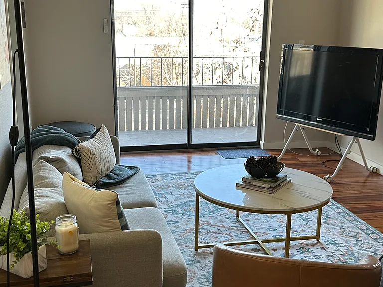 Common living space