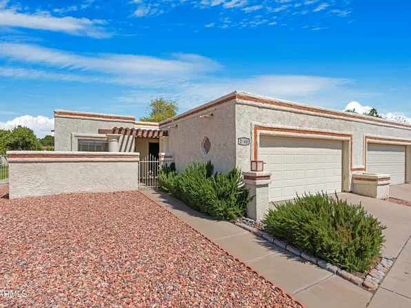 2844 W CHRISTY Drive, Phoenix, AZ 85029