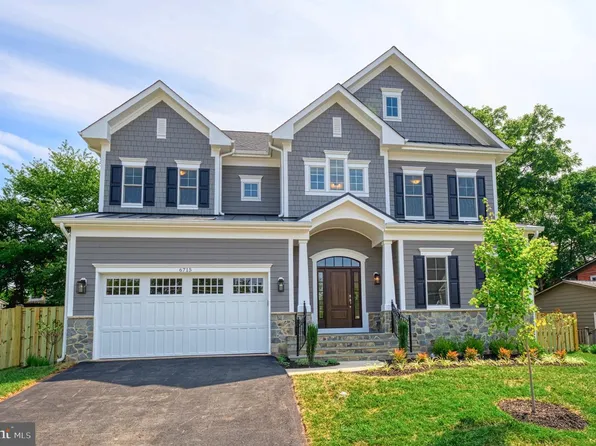 505 Hillcrest Dr SW, Vienna, VA 22180
