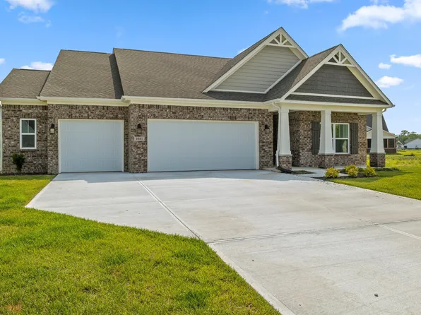 3521 S Meadows Ln, New Palestine, IN 46163