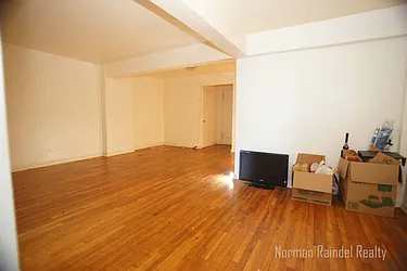 Rented by Norman Raindel, LREB