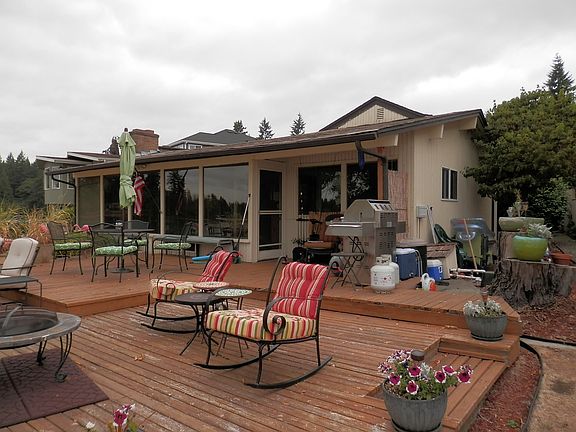 Back Deck