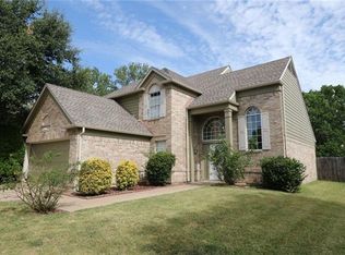 2528 Country Creek Ln, Fort Worth, TX 76123