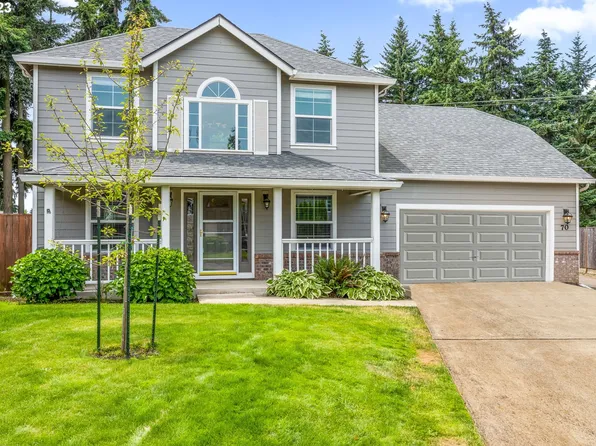 70 Daniel Dr, Eugene, OR 97404