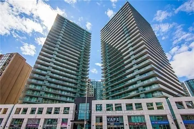 5500 Yonge St #1805