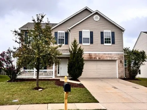 8616 Coppel Ln, Indianapolis, IN 46259