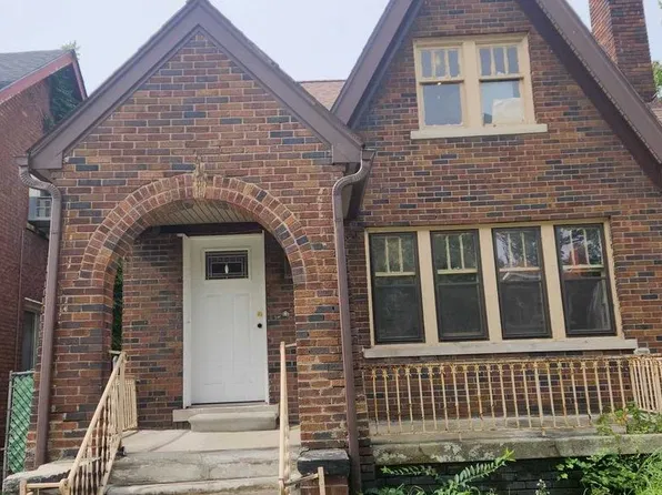 9241 Mendota St, Detroit, MI 48204