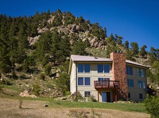 32399 Robinson Hill Rd, Golden, CO 80403