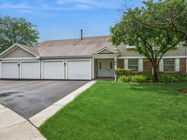 600 Hanover Ct Unit V1, Schaumburg, IL 60194