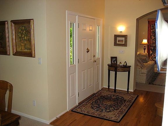 Entry Foyer