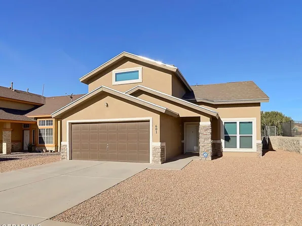 601 Kearney Way, Socorro, TX 79928