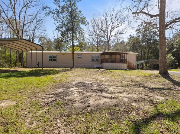 1207 Ivanhoe Estates Dr, Woodville, TX 75979