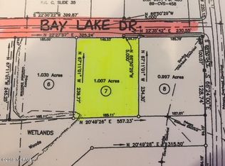 LOT 7 Bay Lake Dr LOT 7, Chocowinity, NC 27817
