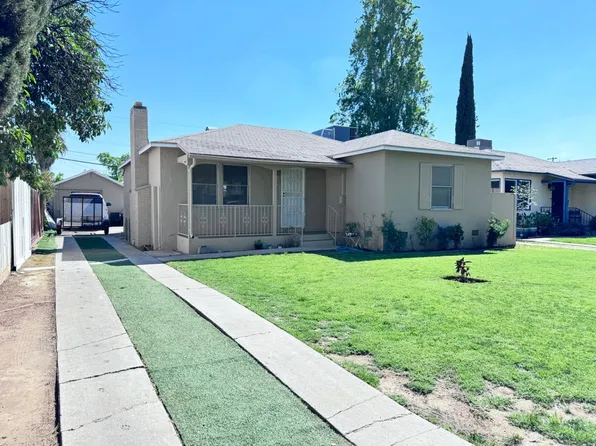 3582 E El Monte Way, Fresno, CA 93702