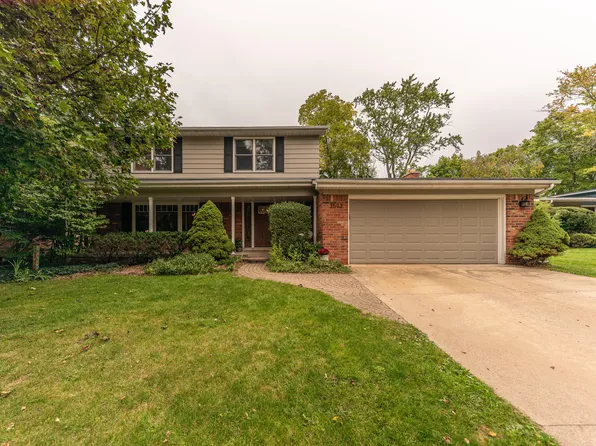 3593 Frederick Dr, Ann Arbor, MI 48105