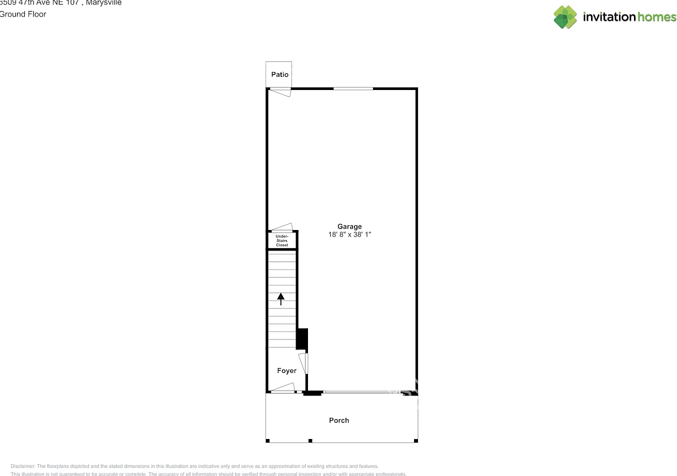 6509 47th Ave NE 107 Marysville, WA 98270 — Photo 2