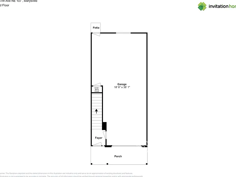 6509 47th Ave NE #107 — Photo 2