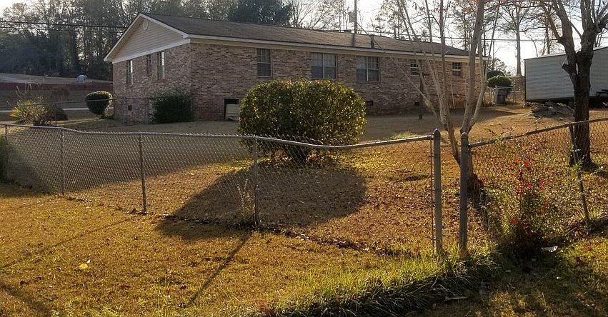 Property Rear View