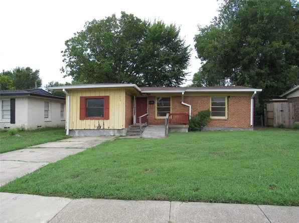 1615 Rosemont St, Mesquite, TX 75149