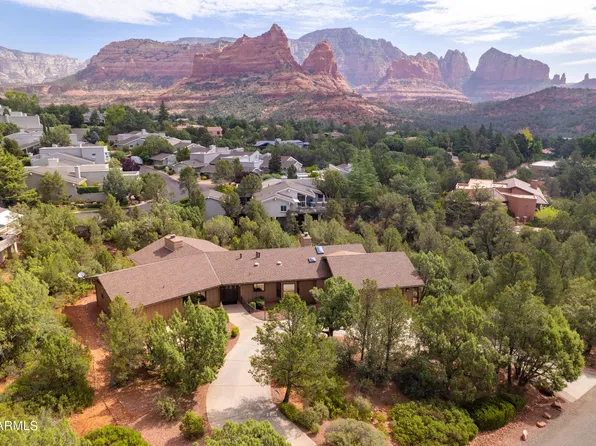 375 Shadow Rock Drive, Sedona, AZ 86336