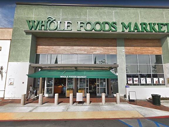 Minutes from Bella Terra Grocery store Whole Foods